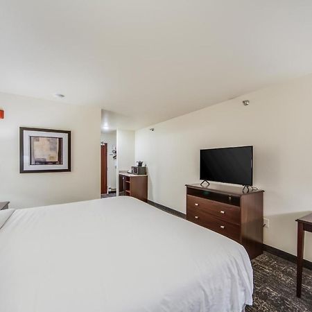 Cobblestone Hotel & Suites - Cozad Kültér fotó